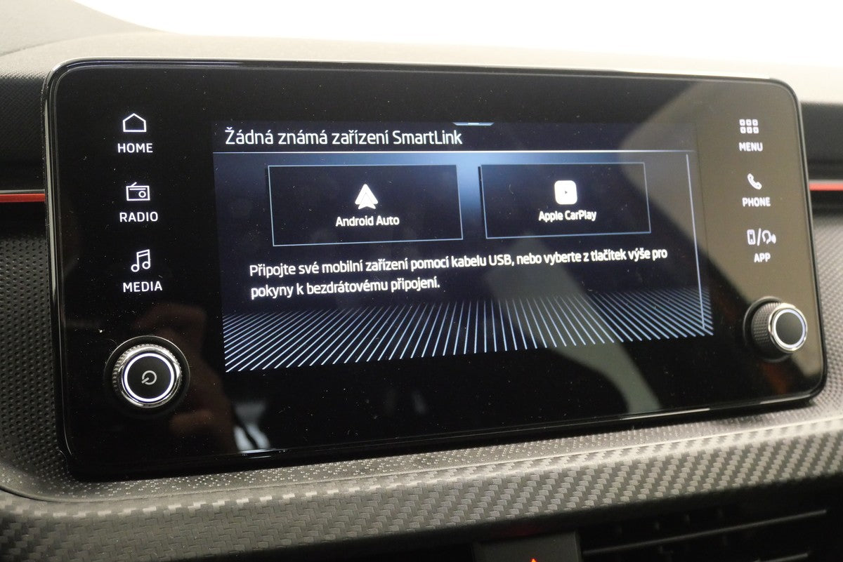 Škoda Kamiq 1.5 TSI 110 kW DSG Monte Carlo