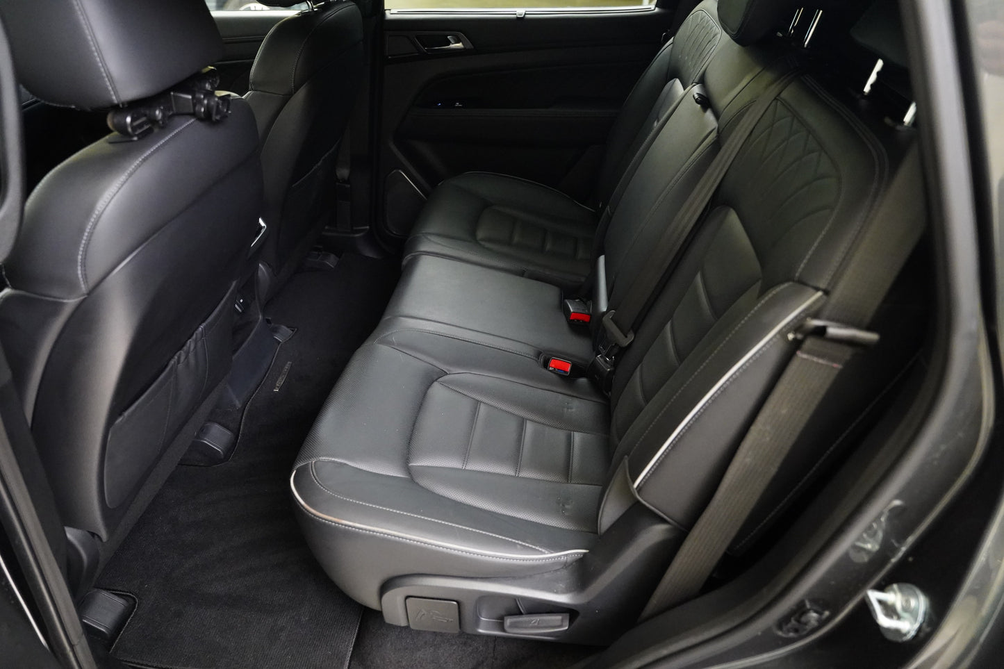 Ssang Yong Rexton 2.2 e-XDI 148 kW 4X4 Premium