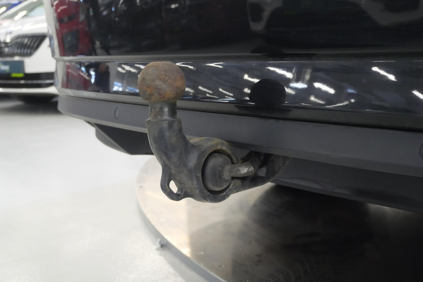 Škoda Superb 1.6 TDI 88kW DSG Style Premium