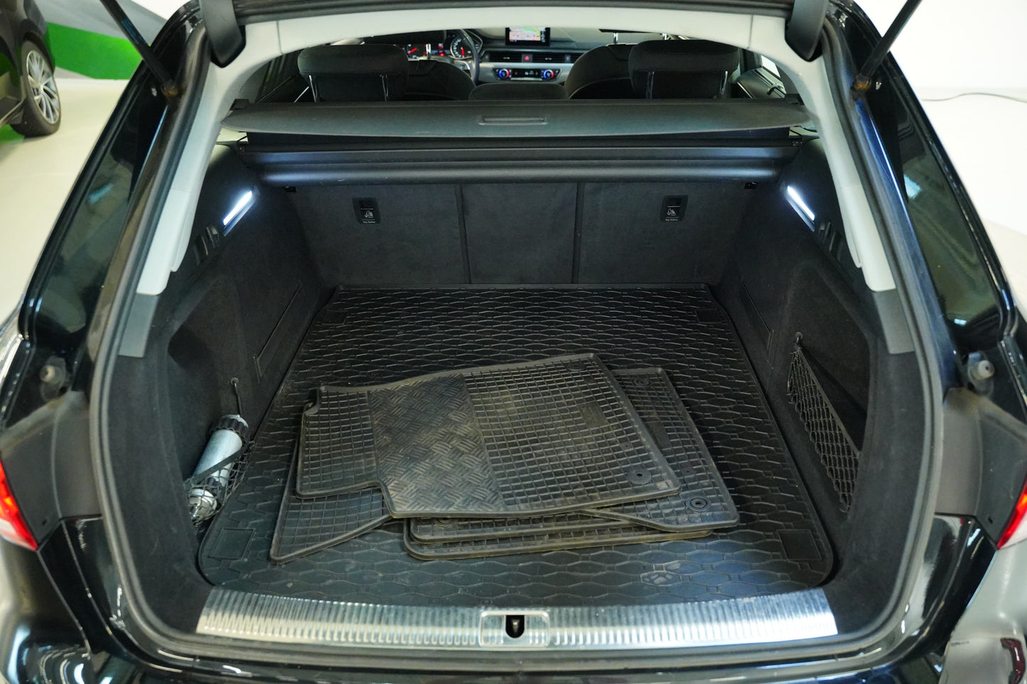 Audi A4 2.0 TDI 140 kW