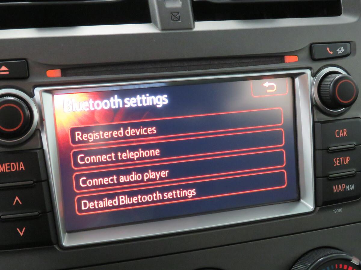 Toyota Verso 1.33 Dual VVT-I 73 kW Active