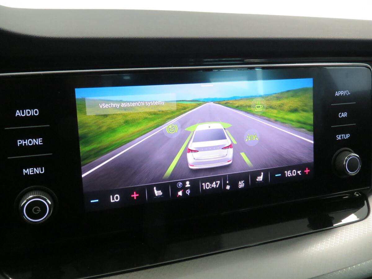 Škoda Octavia 2.0 TDI 85 kW Ambition