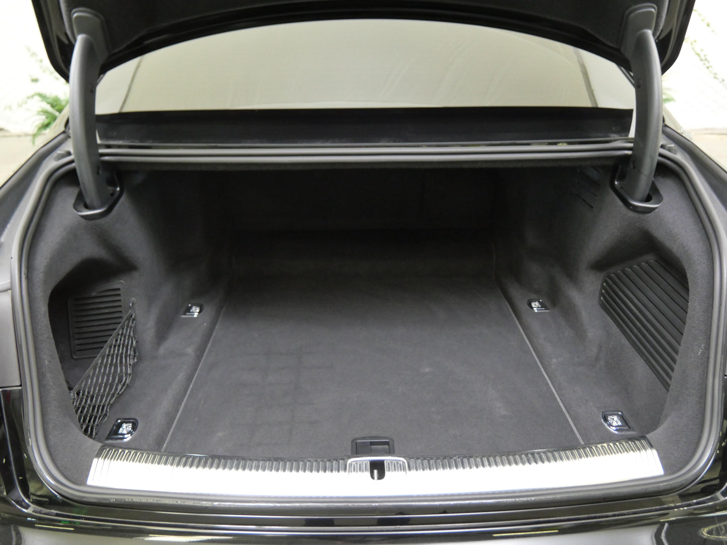 Audi S8 4.0 TFSI 420 kW Quattro