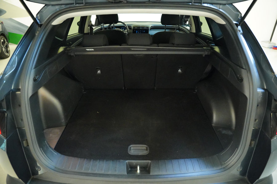 Hyundai Tucson 1.6 GDi 110 kW – foto 29