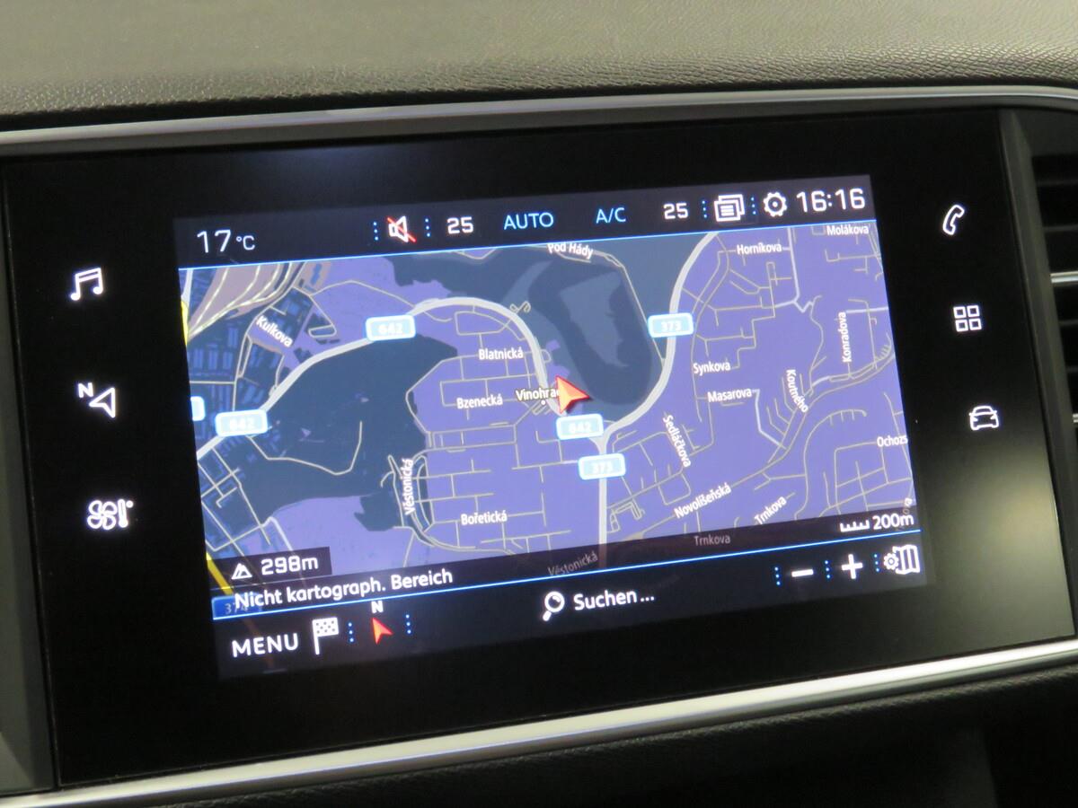 Peugeot 308 1.5 BlueHDI 96 kW Allure