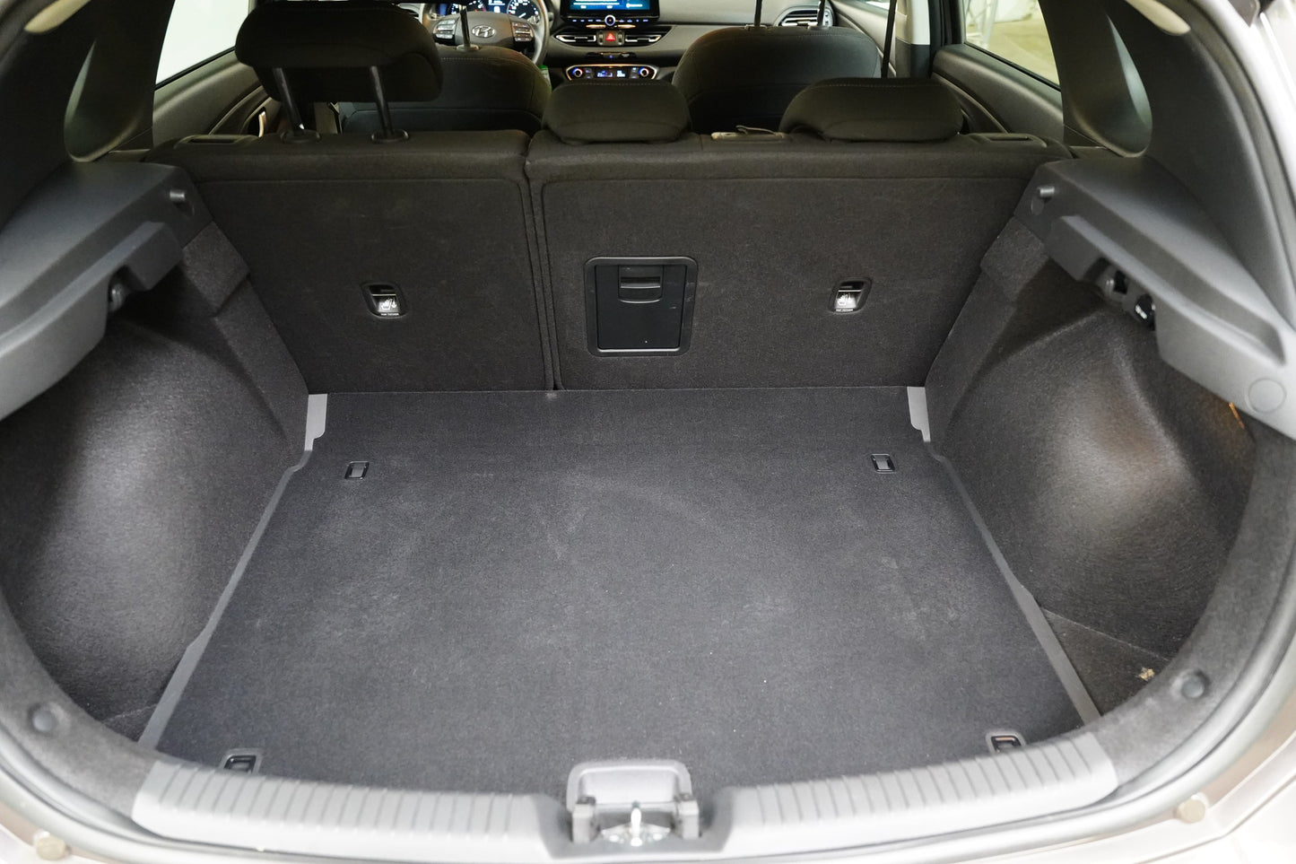 Hyundai i30 1.5 T-GDI 117 kW DCT