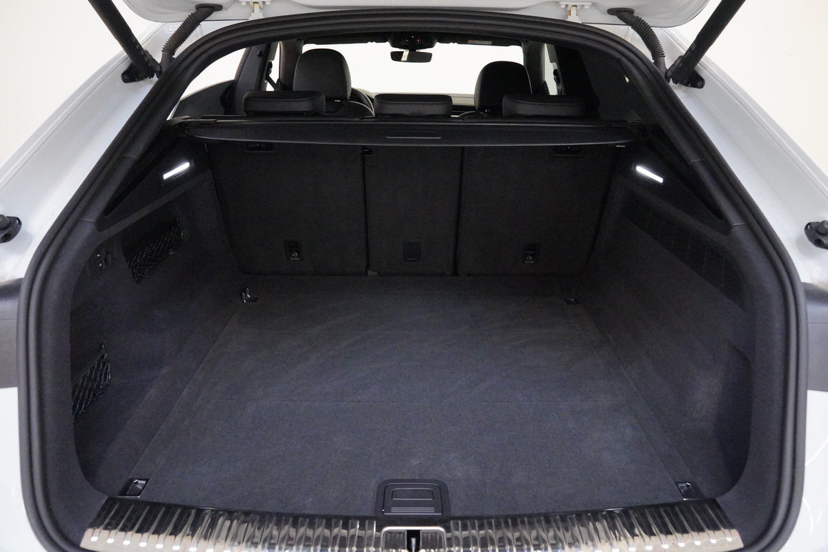 Audi Q8 3,0 TDi 210 kW S-Line