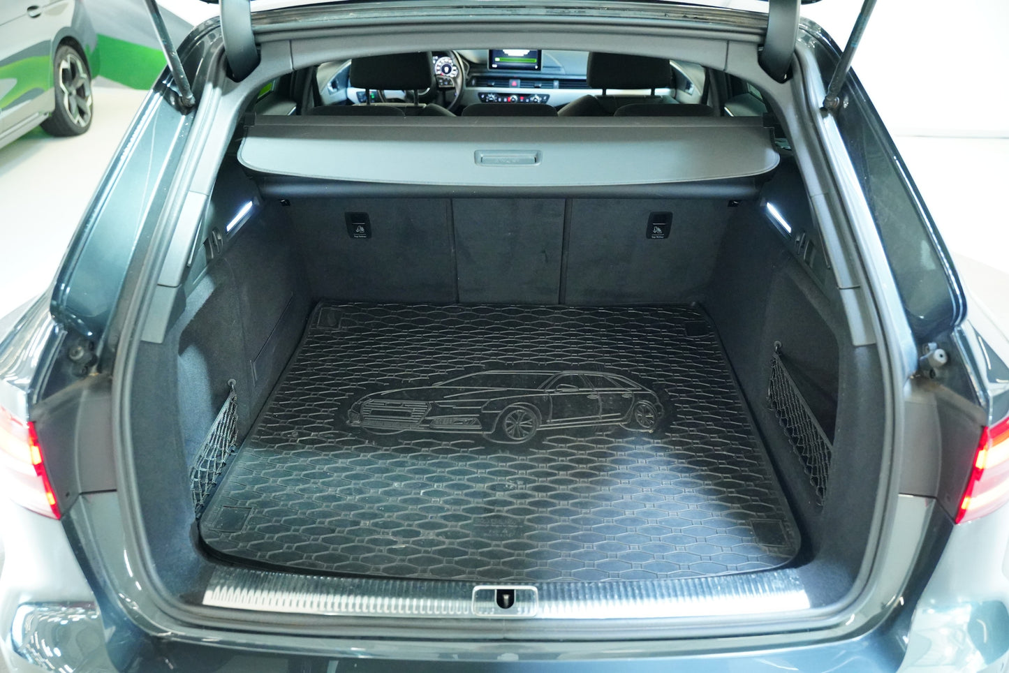 Audi A4 Audi A4 Avant 3.0 TDI