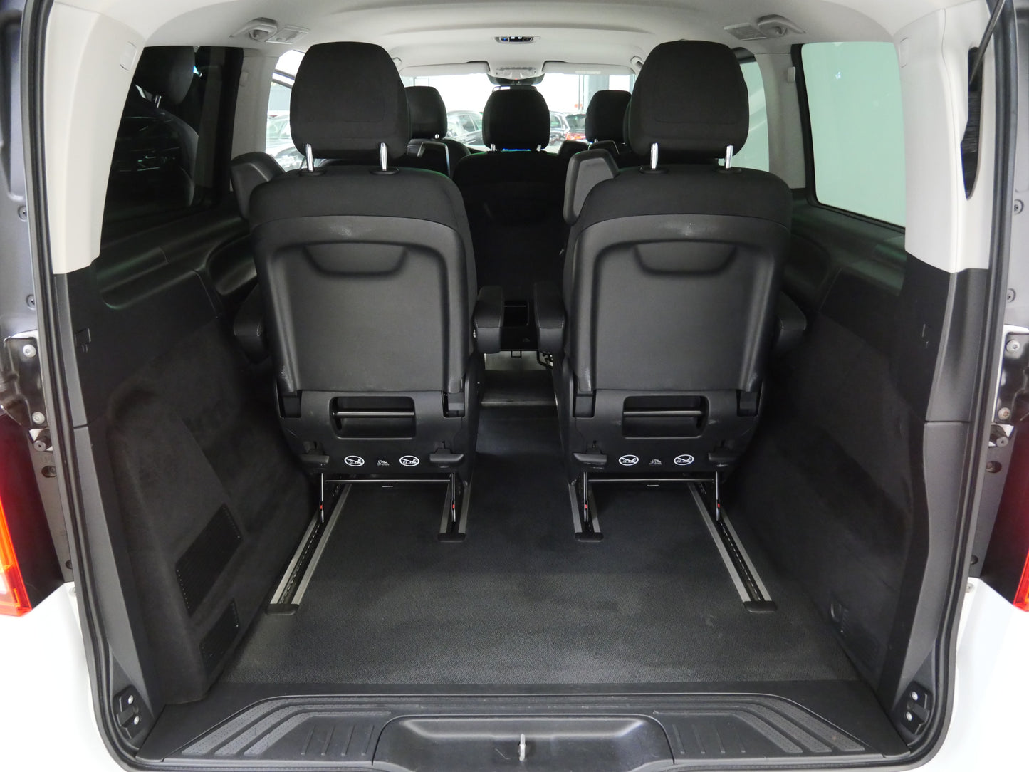 Mercedes-Benz Třídy V 250d 140 kW 4Matic Long