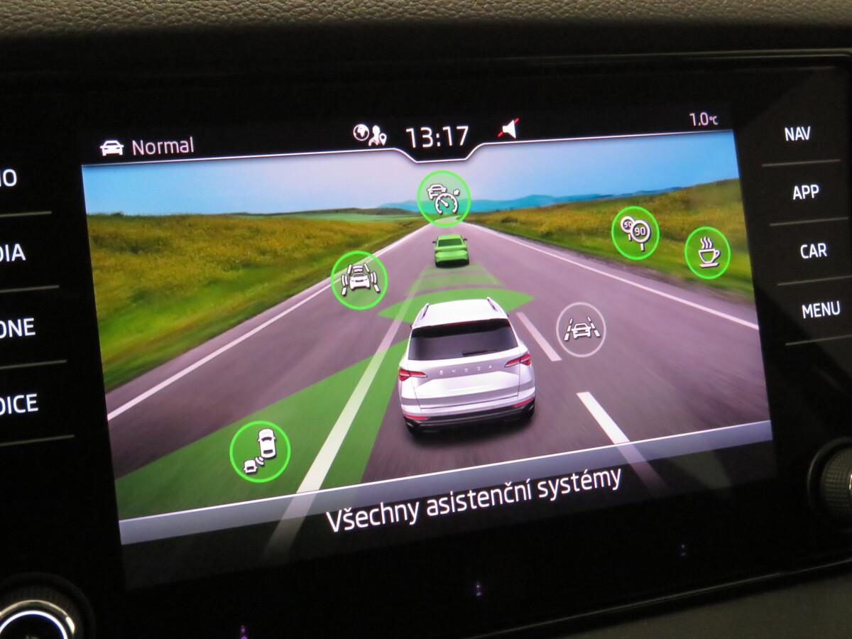Škoda Karoq 1.5 TSI 110 kW DSG Style – foto 19