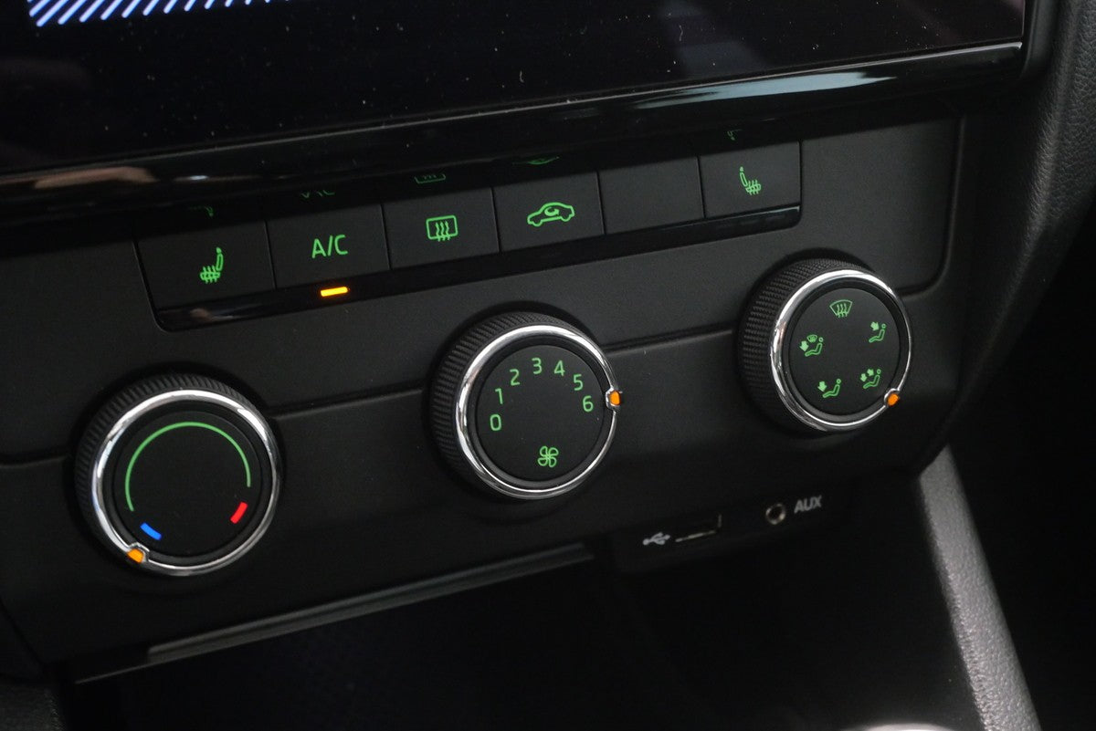 Škoda Octavia 1.4 TSI 110 kW Ambition – foto 19