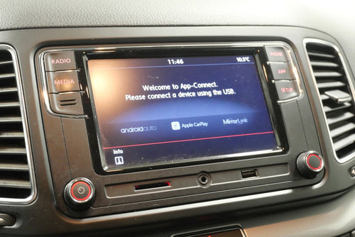 Volkswagen Sharan 2.0 TDI 103 kW Trendline – foto 19