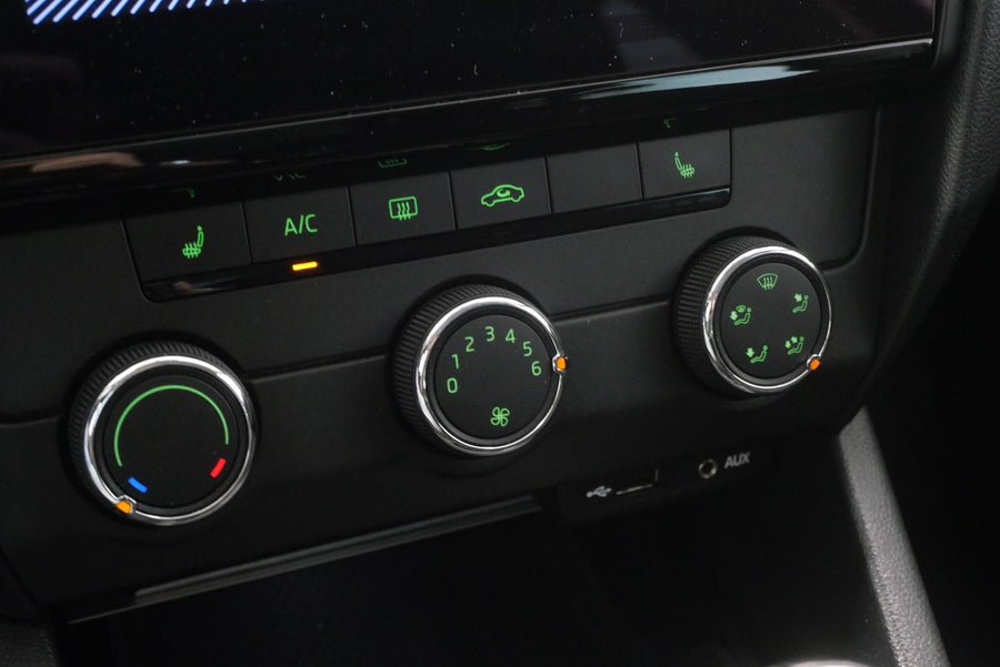 Škoda Octavia 1.4 TSI 110 kW Ambition – foto 19