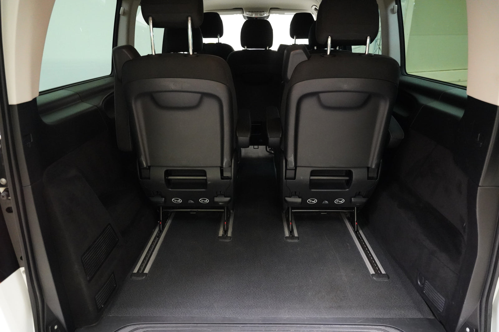 Mercedes-Benz Třídy V 250d 140 kW 4Matic Long – foto 23