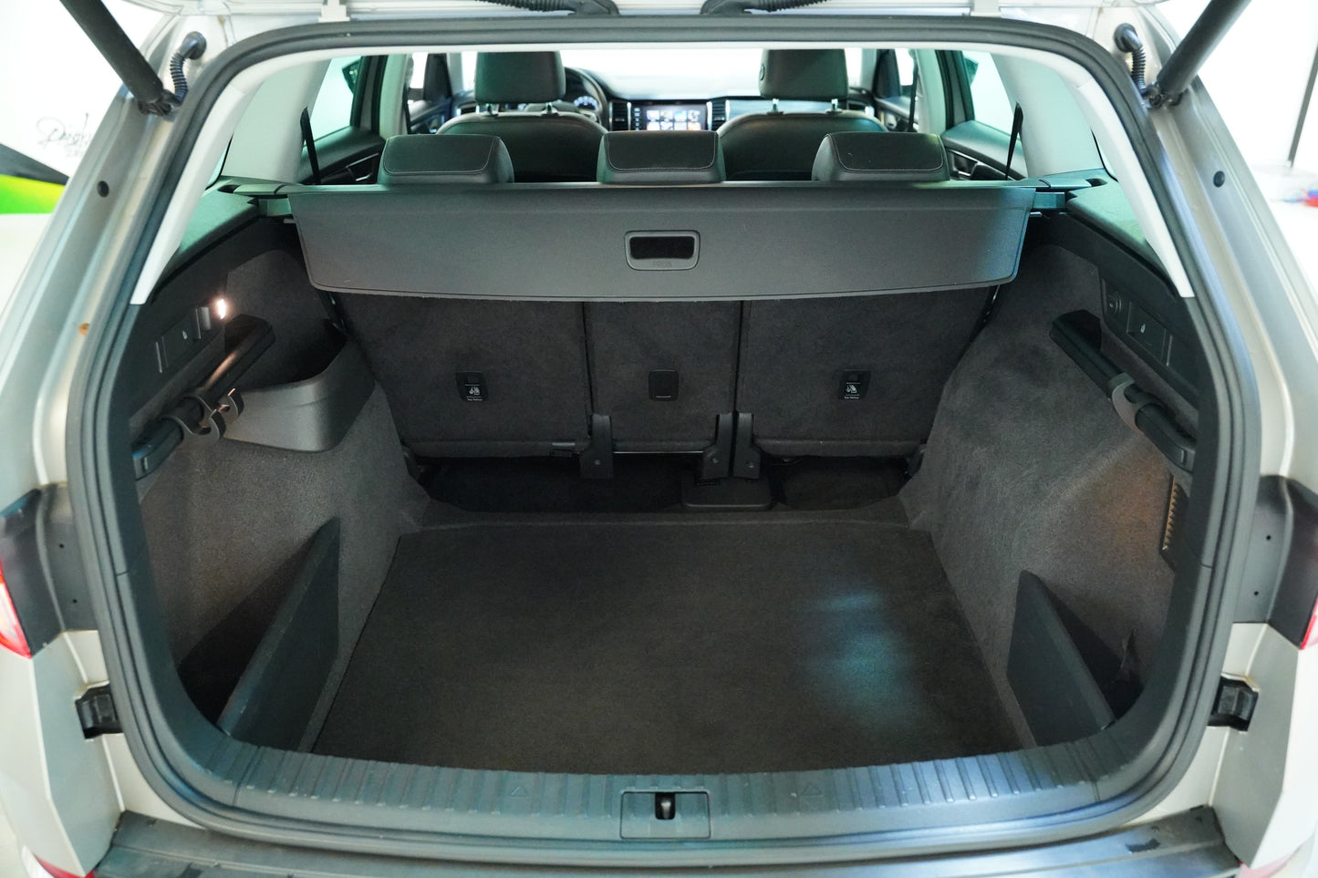 Škoda Kodiaq 2.0 TDI 110 KW