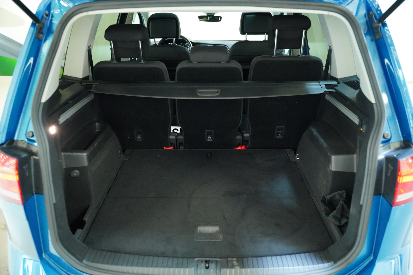 Volkswagen Touran 2.0 TDI 110 kW Sound