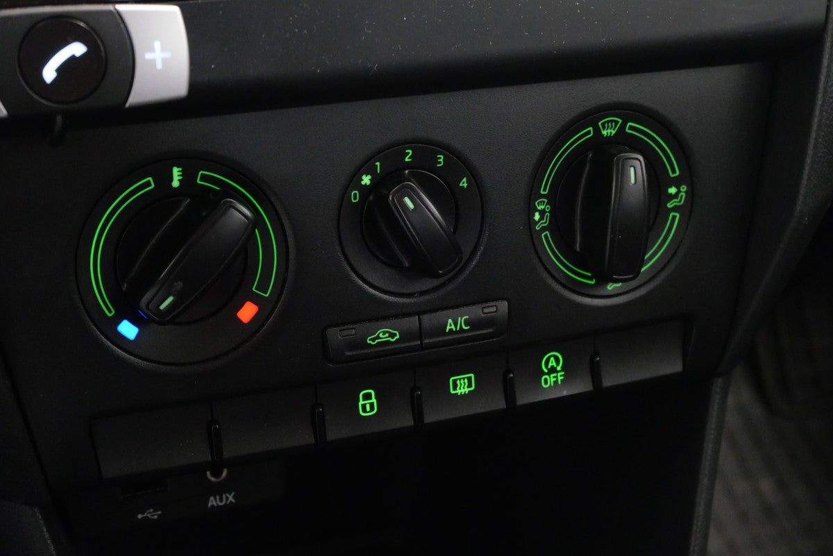 Škoda Rapid Spaceback 1.2 TSI 81 kW Ambition