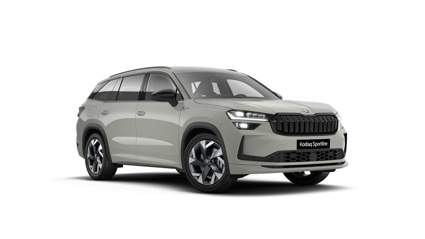 Škoda Kodiaq 2.0 TDI Sportline