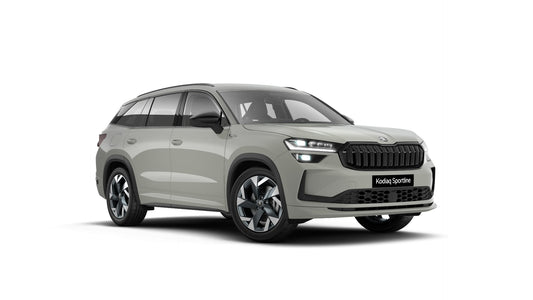Škoda Kodiaq 2.0 TDI Sportline