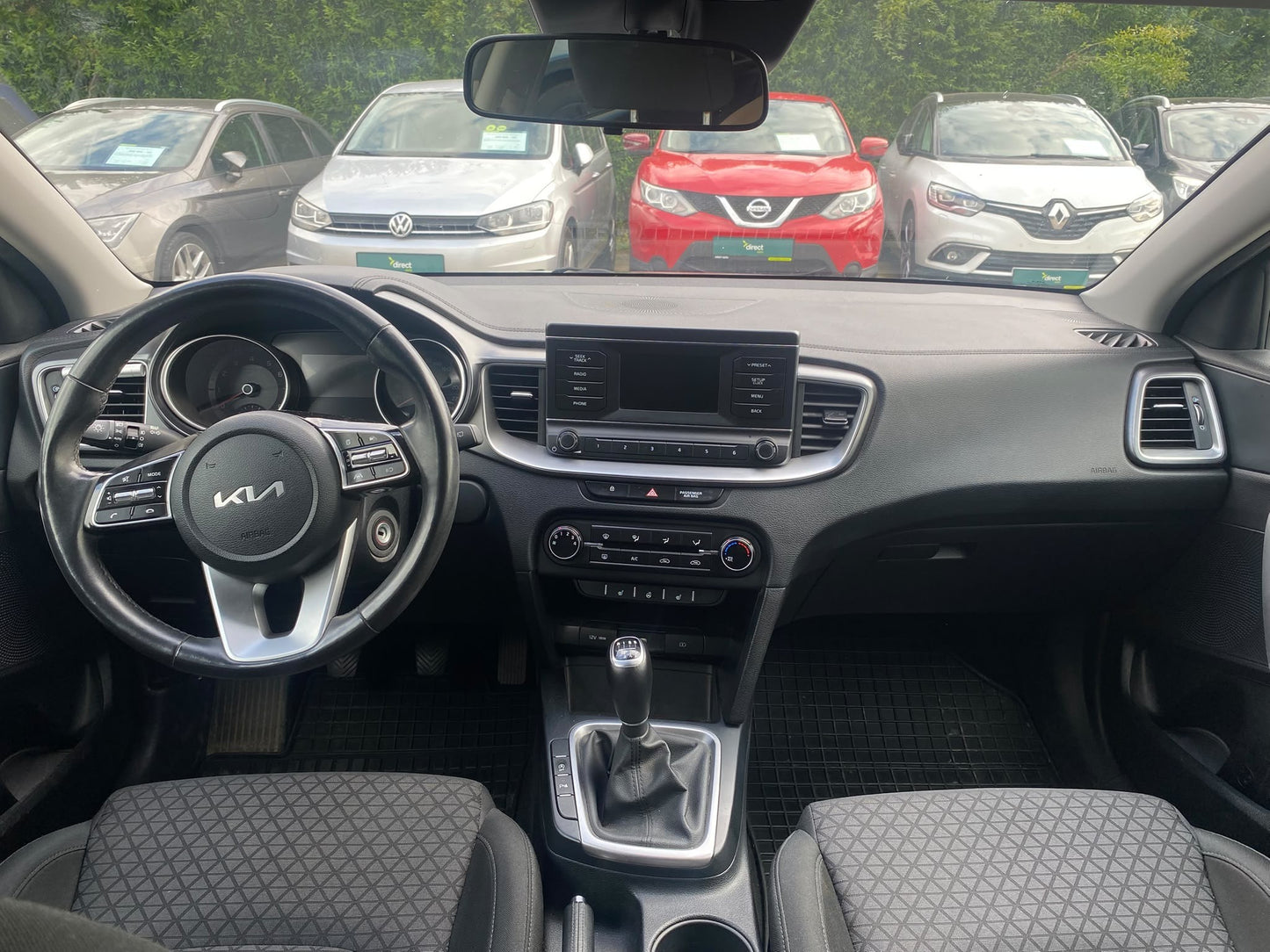 Kia Ceed 1.5 T-GDI 117 kW