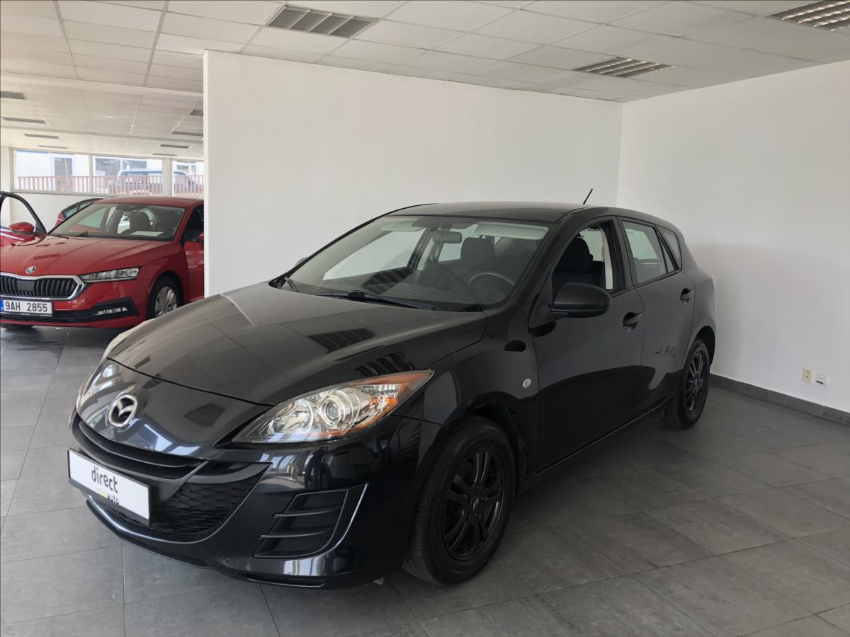 Mazda 3 1,6i TE