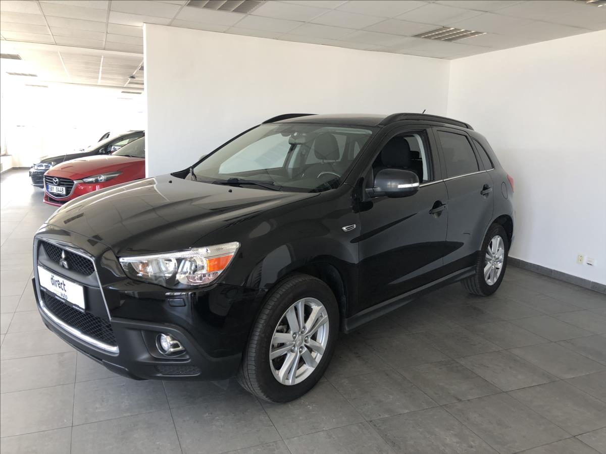 Mitsubishi ASX 1.8 DI-D INVITE