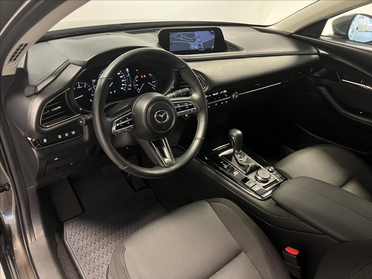 Mazda CX-30 2.0 Skyactiv G150 Plus/Style/Sound