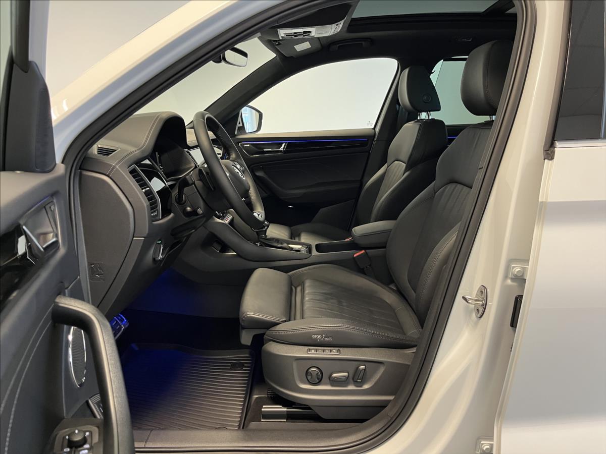 Škoda Kodiaq 2.0 TDI L&K