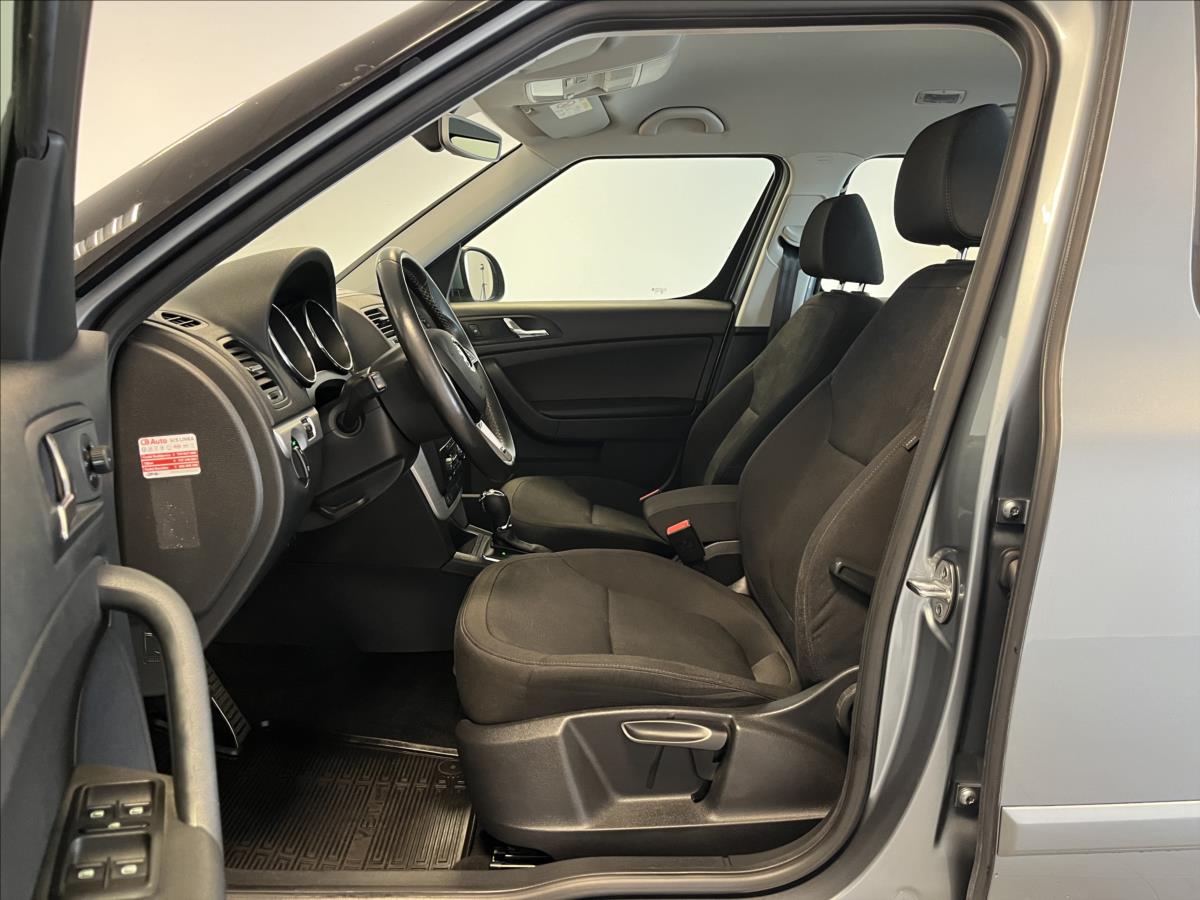 Škoda Yeti 1.2 TSI Ambition
