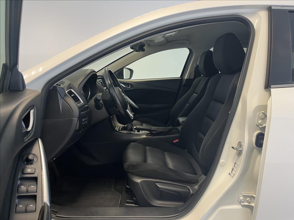 Mazda 6 2.0 Skyactiv-G Revolution