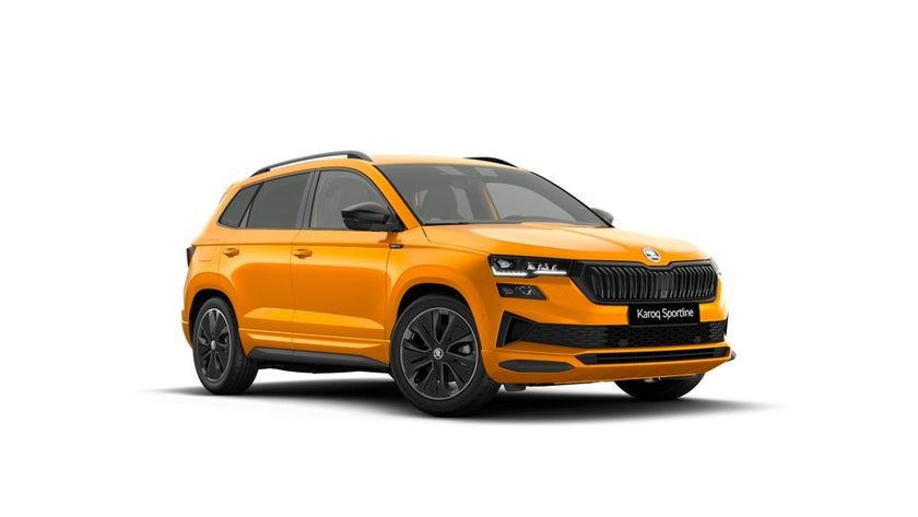 Škoda Karoq 1.5 TSI Sportline