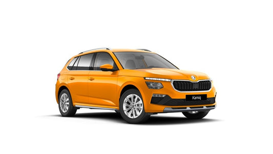 Škoda Kamiq 1.0 TSI Top Selection