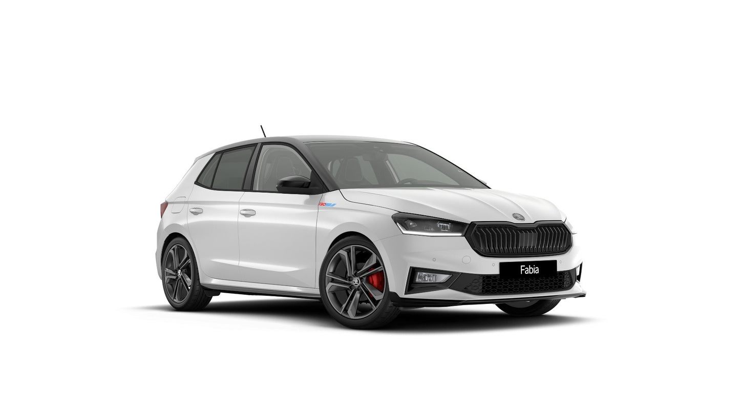 Škoda Fabia 1.5 TSI 130 kW 130 Edice