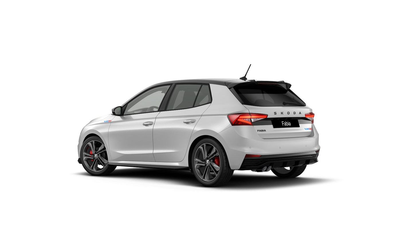 Škoda Fabia 1.5 TSI 130 kW 130 Edice
