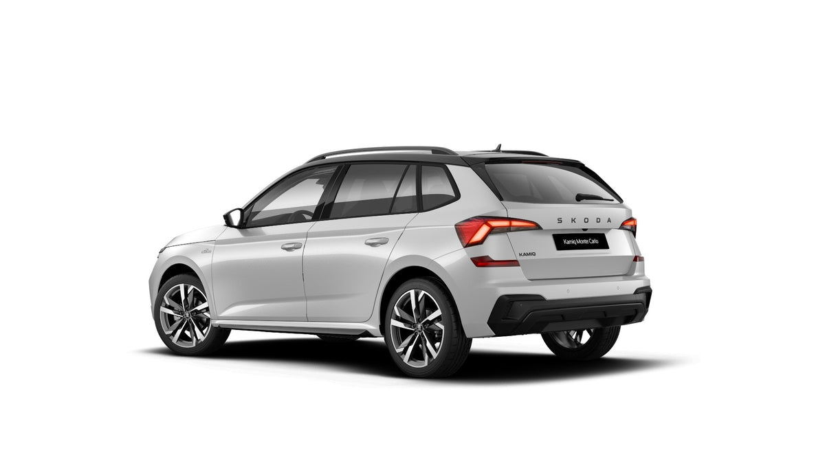 Škoda Kamiq 1.5 TSI Monte Carlo