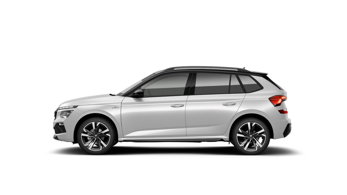 Škoda Kamiq 1.5 TSI Monte Carlo
