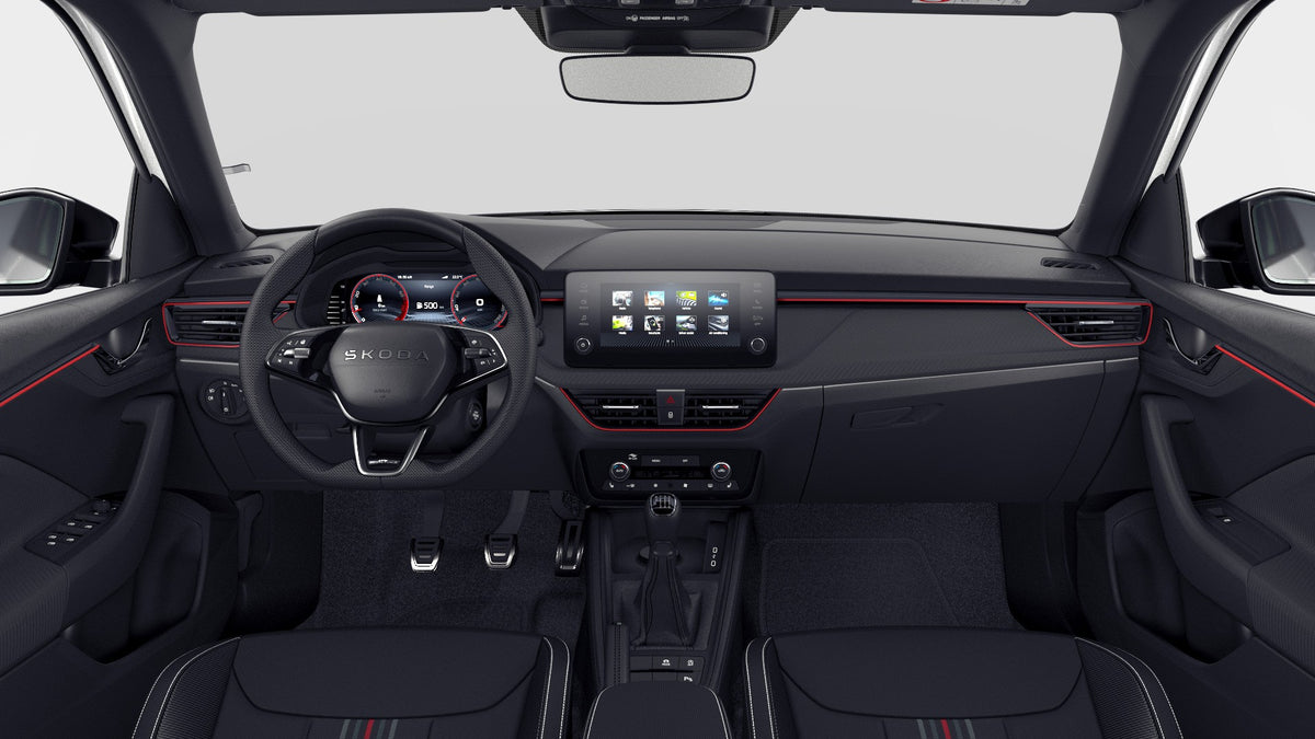 Škoda Kamiq 1.5 TSI Monte Carlo
