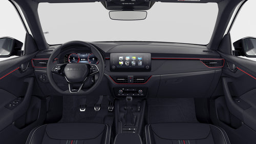 Škoda Kamiq 1.5 TSI Monte Carlo – foto 4