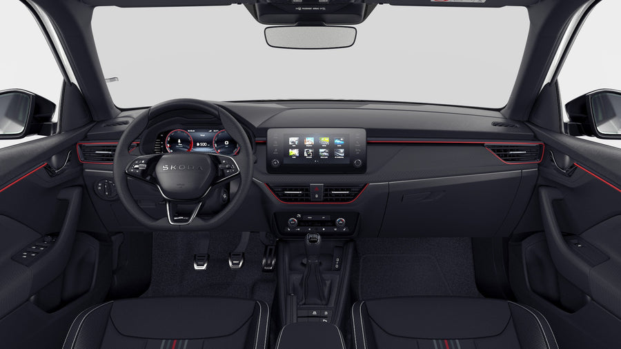 Škoda Kamiq 1.5 TSI Monte Carlo – foto 4