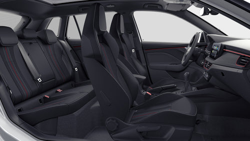 Škoda Kamiq 1.5 TSI Monte Carlo – foto 5