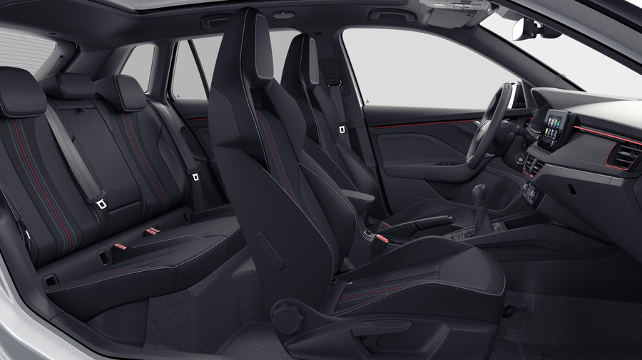 Škoda Kamiq 1.5 TSI Monte Carlo – foto 5