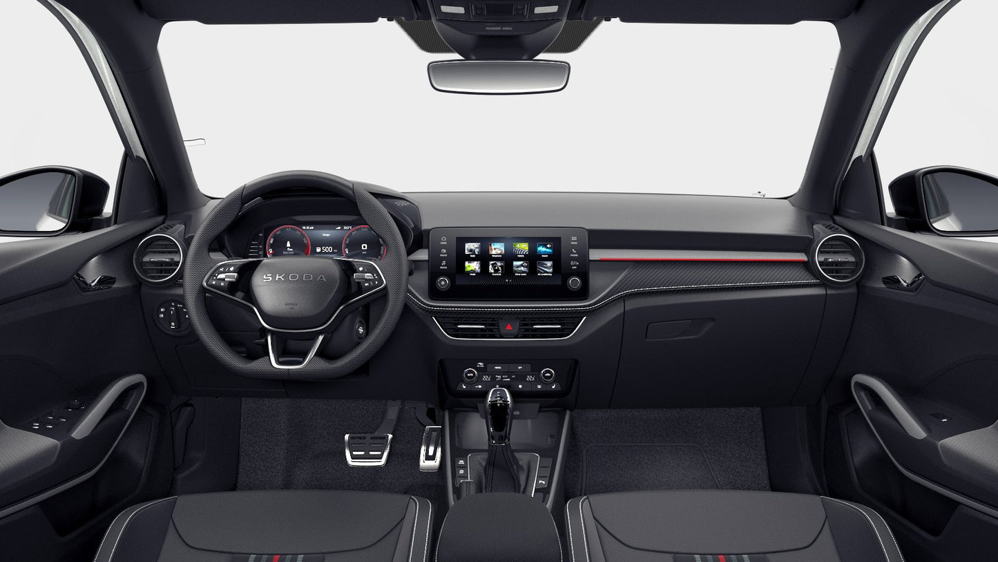Škoda Fabia 1.5 TSI 130 kW 130 Edice