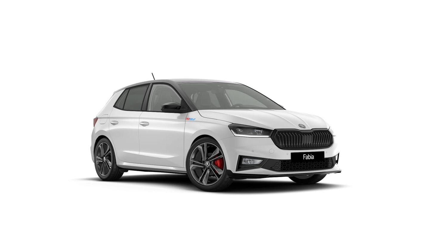 Škoda Fabia 1,5 TSI 130 kW 130 Edice