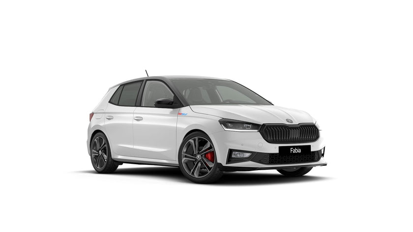 Škoda Fabia 130 Edice 1,5 TSI 130 kW