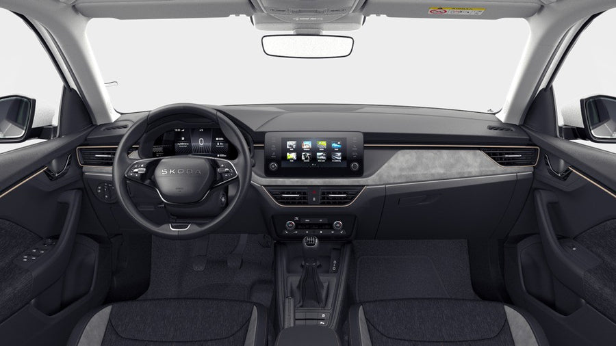 Škoda Scala 1.0 TSI Top Selection – foto 4