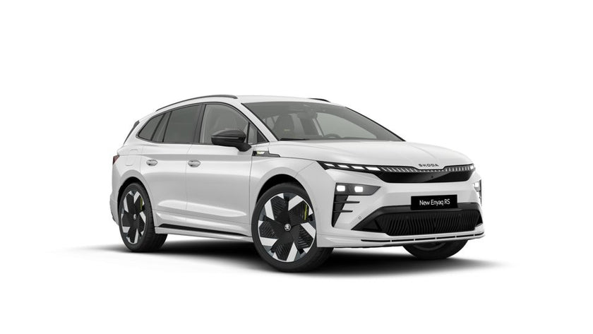 Škoda Enyaq RS