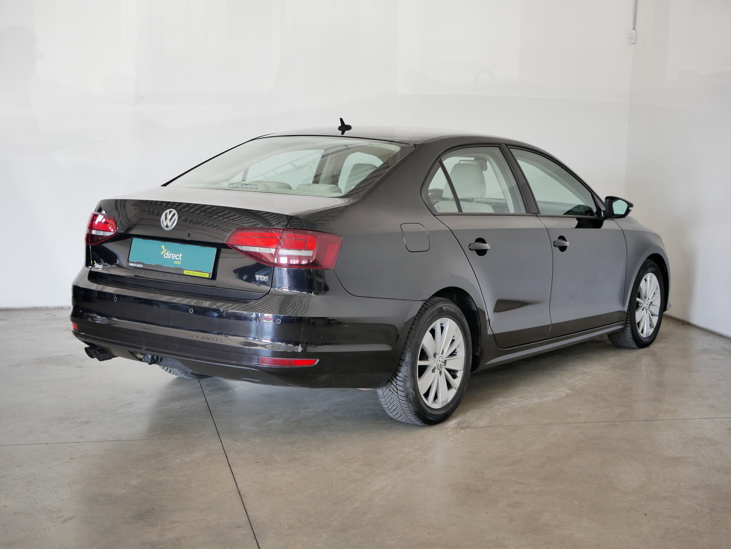 Volkswagen Jetta 2.0 TDI 81 kW Comfortline