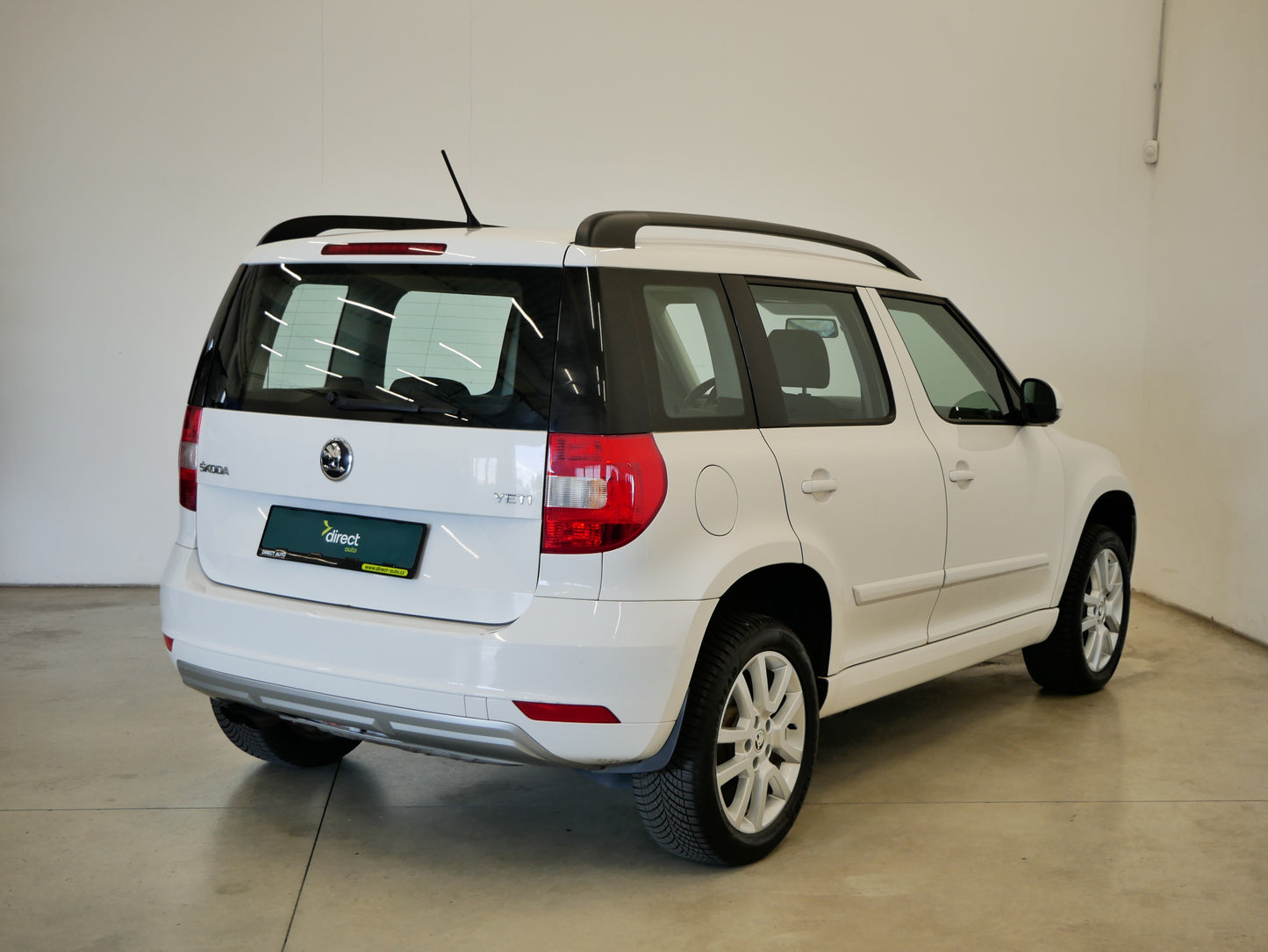 Škoda Yeti 1.4 TSI 90 kW DSG Ambition