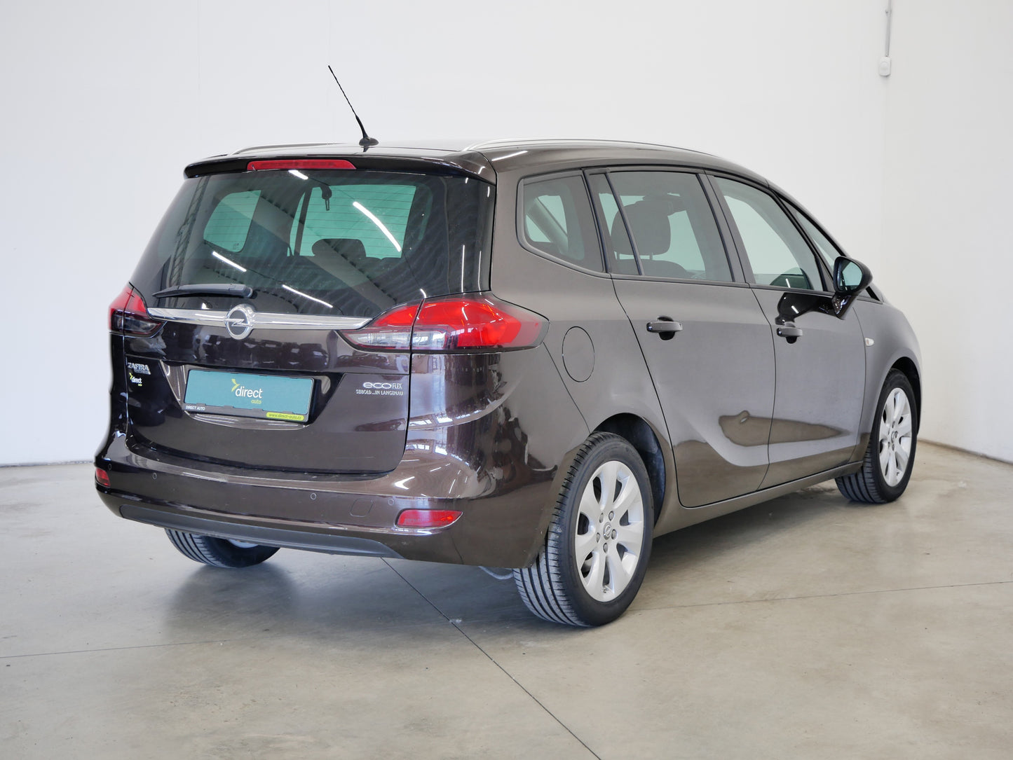 Opel Zafira 1.4 Turbo 103 kW Style