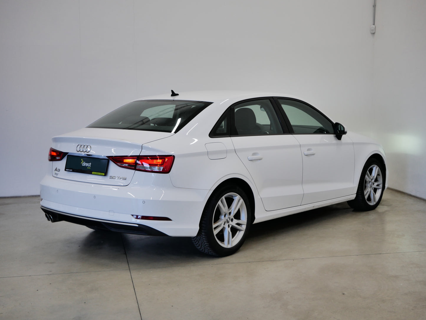 Audi A3 35 TFSI 110 kW S-tronic Sport